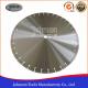 500 mm Laser Welded Diamond Stone Cutting Disc for Cutting Bluestone with Long Life time