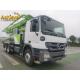 38X-5RZ Renewed Zoomlion Concrete Pump With Mercedes BENZ 3341 Chassis