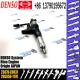 295050-1170 DENSO Diesel Injector ISO 095000-6750 For HINO 23670-E0030