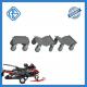 3 Piece Ideal Snowmobile Dolly Set