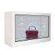 43'' Transparent Showcase Box 3D Touch Screen Multimedia Win7 Win8 Win10 Android