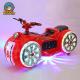 Streamlined Shape Motorcycle For Kids Remote Hand Control Dynamic Sound