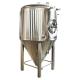 PU Insulation 3.3m SUS 304 2500L Beer Fermenter Tanks
