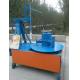 High Quality waste tire sidewall cutting machine Used tire circle cutting wire removing machine price