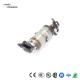                  for Honda Civic 1.8L Universal Style Car Accessories Euro 1 Catalyst Auto Catalytic Converter             