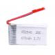 Lithium polymer battery pack 3.7V 680mAh 852540 for Syma X5X5CX5A