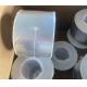 Self-Adhesive Silver Butyl Rubber Tape For Sealing With 0.8mm-2.0mm Thickness