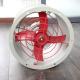 Industrial Flameproof Design Explosion Proof Junction Box Wall Installation Customer Settings