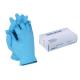 Disposable Blue Nitrile Gloves with Touch Screen Function CE 388 Certified