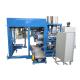 OPAL 25 Kg Valve Bag Automatic Packing And Palletizing Line For Non - Sticky Loose Powder