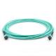 MPO/UPC - Male MPO/APC - Female Fiber Optic Patch Cable OM3 FTTH 12 Cores Fiber Optic Patch Cord