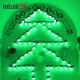 Holiday Lighting Led Bulb String Pixel Led Light Waterproof Dmx Rgbw Multi Colour String Christmas Led Bulb String Light