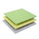 Polyester Acoustic Panels Wall Decoration Panels Sound Insulation