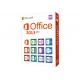 COA Sticker Key Card Microsoft Office 2013 Pro Retail Box 100% Authentic With DVD