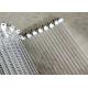 30cm Width Sus316 Ss Wire Mesh Belt Pastry Freezing