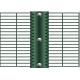 Heavy Duty Iron 358 Wire Anti Climb Mesh Fence High Security Prison