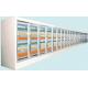 Adjustable Shelves Tight Glass Door Freezer For the Counter Of Showing Items