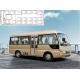 Mudan Euro 3 Diesel Mini Bus Luxury 25 Passenger Van Stock Engine Air Brake