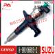 For ISUZU 4JJ1 Diesel Fuel Injector 8-98106693-2 8981066932 095000-8340