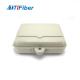 Rain Resistant 32 Core Outdoor FTTH Splitter Distribution Box