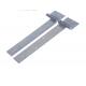 Household  Metal Furniture Fittings Iron Gate Hardware Hinge Easy To Fit