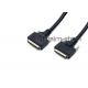 68 Pin SCSI Data Cable Assembly 1m / 2m / 3m / 5m For Communication Base Station