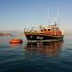 EU Marine Chain Polyurethane Buoy for Oil Tanker Great Elasticity Mooring Buoy