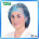 Single Use 14gsm 16gsm Nonwoven Surgical Head Cover