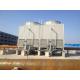 Combined Steel Structure FRP Counter Current Open Loop Cooling Tower Square