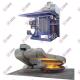 Quick induction crucible furnace System Medium Frequency Energy Saving