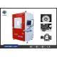 Iron Castings Universal X Ray Metal Inspection Cabinet 160 KV , No Visible Lead Shielding