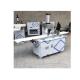 Pizza Snacks Processing Machine Dough Presser Pie Molding Machine