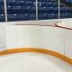 4x8 Feet Portable HDPE Plastic Ice Rink Barrier Hockey Shooting Rink Dasher Board