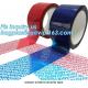 Adhesive Security Tape Transfer Total Transfer And Non Transfer VOID