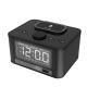 Bluetooth 4.2 Speaker 10M 5W FM Radio Alarm Clock