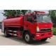 HOWO 118KW Water Tank Fire Truck 4x2 9000L Capacity For Fire Fighting