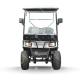 4 Seater Golf Cart 72V 5Kw Lithium Battery Chinese OEM LSV Vehicle With CE Certificated
