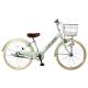 Princess High Carbon Steel Bicycle 22/24 Inch Single Speed No Folding