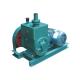 Centrifugal Rotary Vane Vacuum Pump 0.4-0.5MPa Working Pressure 0.098MPa Vacuum Degree