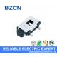 SMD / SMT Momentary 4 Pin Tactile Switch 4X6.1 Mm Side Press For PCB Horizontal Push