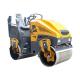 2 Ton Vibrating Road Roller with 11.5kw Engine Power Hydraulic Double Drum Compactor