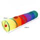 Manufacture Wholesale Expandable Cat Tunnel Durable Toys Interactive Tube For Cat