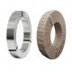 Mirror Surface AISI 304 Stainless Steel Strip Coils 24ga Slit Mill Edge