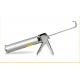 KM Manual construction sealant tool steel tube adhesive silicone gun rotary caulking gun