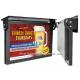 21.5 Inch Bus Player LCD Advertising Screen Display Wall Mounted