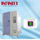 Cooling Rate High and Low Temperature Impact Test Chamber W300*H400mm Observation Window -55C ～ 150C Temperature Range