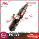 Diesel Engine 4 PINS Fuel Injector 20747787 for VO-LVO (RENAULT) MD11 3530 & 35 with 9.5 MM BORE L195PBC