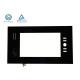 10 Finger Capacitive Touch Screen / AMT Touch Panel Anti Glare Glass