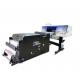 White Ink Direct To Film Printer Offset Heat Transfer Inkjet Printing Machine Dtf Printer With Shaker And Dryer