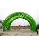 Events Agriculture Inflatable Arch With 210D Coated PVC Sewn Workmanship